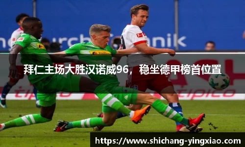 拜仁主场大胜汉诺威96，稳坐德甲榜首位置
